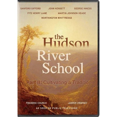 The Hudson River School: Cultivating a Tradition (DVD)(2019)