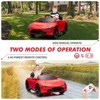 12V Kids Ride on Car Licensed Aston Martin Electric Sports Car Toy for Toddles Battery Powered Car with Remote Control - 4 of 4