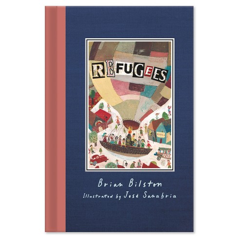 Refugees - by  Brian Bilston (Hardcover) - image 1 of 1