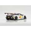 McLaren MP4 #9 12c Gt Red Bull Tour 2013 Winner S. Loeb/A. Parente Ltd 500 1/18 Model Car by Spark - 2 of 3