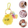 Unique Bargains Halloween Christmas Cartoon Chain Coal Ball Handbag Charm 1 Pc - 3 of 4