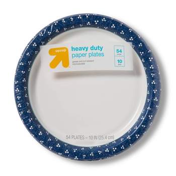 Kids Printed Paper Plate 8.5 - 40ct - Up & Up™ : Target