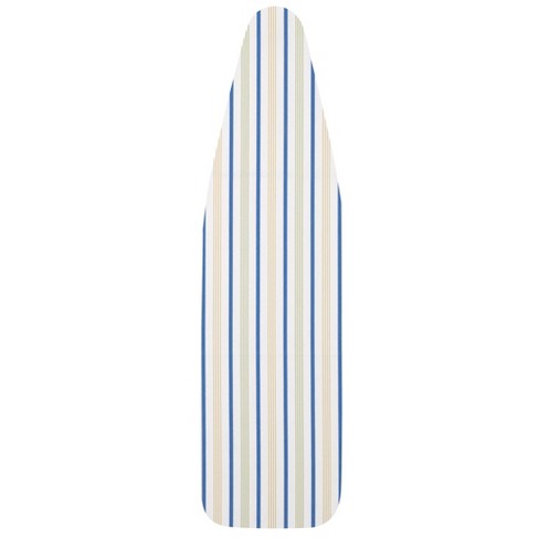 Basic Standard Ironing Board Cover and Pad Set, Multicolor Stripe Pattern - image 1 of 3