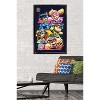 Trends International Paw Patrol: The Mighty Movie - Bars Framed Wall Poster Prints - 2 of 4