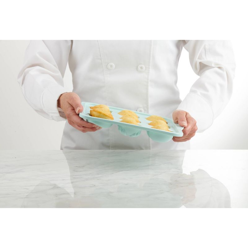 Trudeau Silicone Chicks and Eggs Cupcake Pan, 4 of 9