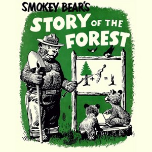 Poster Master Smokey Bear's Story - 1 of 2