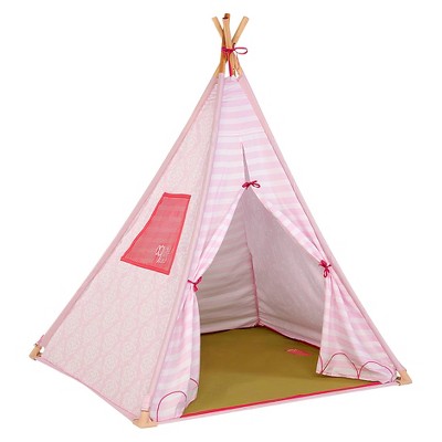 our generation doll teepee