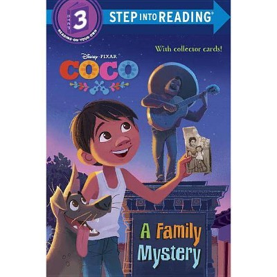Coco - A Family Mystery (Paperback) (Sarah Hernandez)