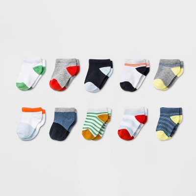 baby athletic socks