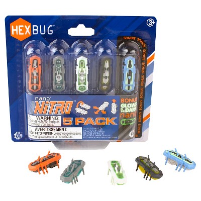 target hexbug