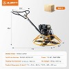 AMERLIFE Power Trowel, 5.5HP Honda Engine with Float Pan, Walk-Behind Concrete Trowel with 4 Blades, Gas Powered - 3 of 4