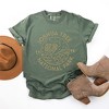 Simply Sage Market Women's Joshua Tree National Park Short Sleeve Garment Dyed Tee - 3 of 4