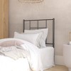 RealRooms Praxis Metal Headboard - 3 of 4