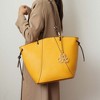 MKF Collection Liv Vegan Leather Women’s Tote Handbag with Matching Wallet by Mia K - 3 of 4