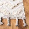 Kenya KNY957 Hand Woven Area Rug  - Safavieh - 3 of 4