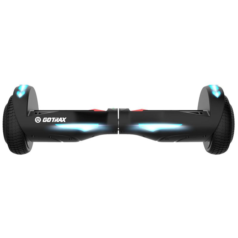 
GoTrax Nova Hoverboard with Self Balancing Mode, 3 of 8