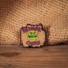 Fanattik Shrek "Beware Ogre" Pin Badge - 3 of 4
