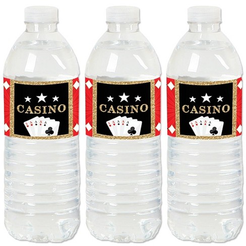 Las Vegas Sticker Decal for Water Bottle Gift for a Nevadan 