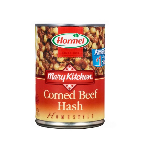 Hormel Mary Kitchen Corned Beef Hash - 14oz : Target