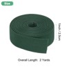 Unique Bargains High Elasticity Knit Stretchy DIY Craft Elastic Bands 0.8 Inch 1 Pc - 3 of 4