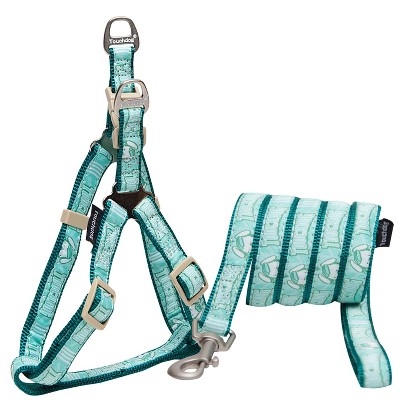 Touchdog  'Funny Bone' Tough Stitched Dog Harness and Leash