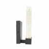 Craftmade Lighting Aria II 1 - Light Wall Light in  Textured Black - 2 of 4