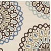 Veranda VER092 Power Loomed Indoor/Outdoor Rugs - Safavieh - 3 of 4