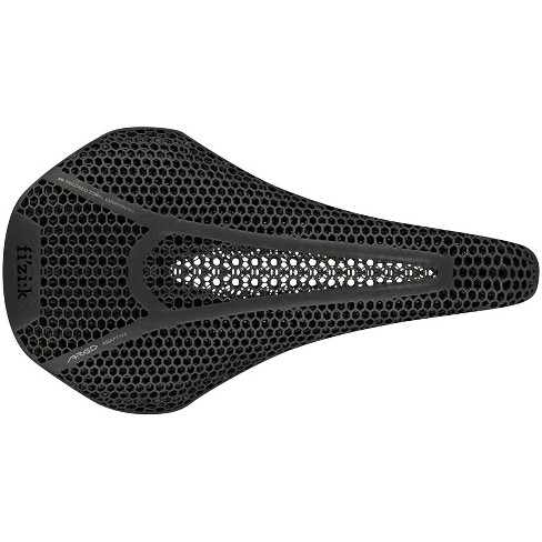 Fizik Vento Argo 00 Adaptive Saddle - Carbon, 140mm, Black