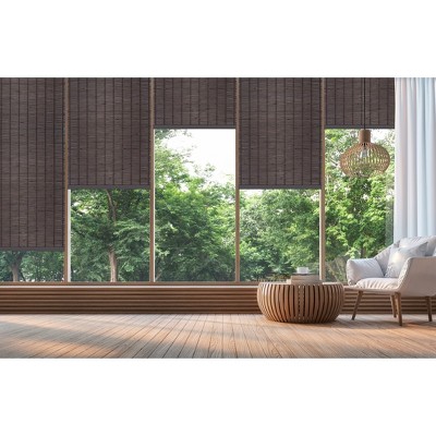 Bamboo Window Shades Target