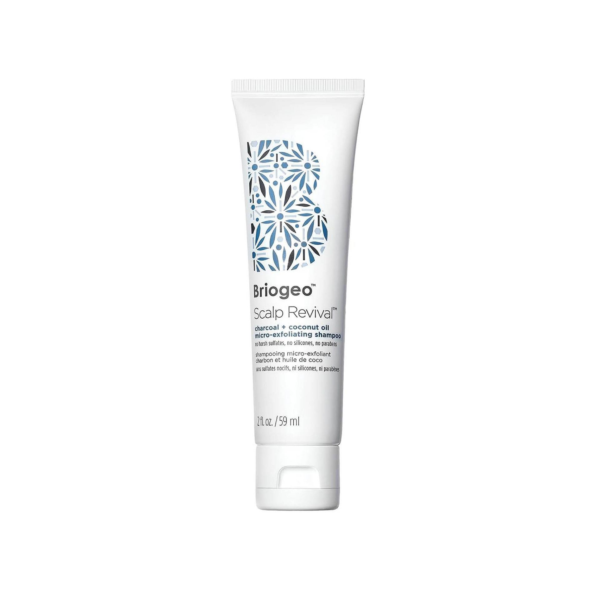 Briogeo Hair Care Scalp Revival Charcoal + Coconut Oil Micro-Exfoliating Scalp Scrub Shampoo - Beauty Studio