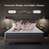 Swedrea Hybrid Mattress Medium Cooling Gel Memory Foam with CertiPUR-US and Oeko TEX Certified - 4 of 4