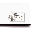 Monster Binder - 4 Pocket Trading Card Album - Matte White (Anti-theft Pockets Hold 160+ Yugioh, Pokemon, Magic the Gathering Cards) - 3 of 4