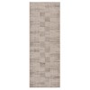 Gertmenian Flora Modern Casual Transtional Polyester and Polypropylene Easy Care Indoor Area Rug Collection - 2 of 4