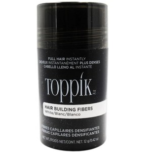 Toppik Hair Building Fibers, Fill In Fine or Thinning Hair Instantly Thicker, Fuller Looking Hair for Men & Women - 1 of 4