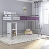 Adeline Junior Metal Loft Bed - Room & Joy - 4 of 4