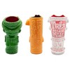 Beeline Creative Geeki Tikis General Mills Ceramic Mug Set | Cocoa Puffs | Lucky Charms | Trix - 2 of 4