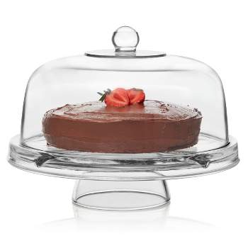 The Upper Kitchen Cake Spinner – Best Cake Spinner Turntable for  Decorating, Tall Spinning Cake Stand for Decorating, Rotating Cake Stand,  Small