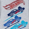 Hot Wheels Fleece Pullover Hoodie Toddler - 4 of 4
