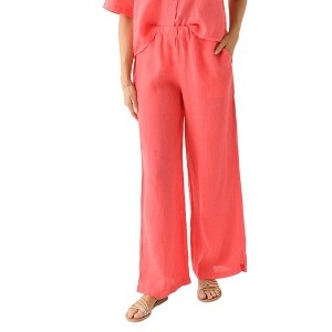 Women's Linen Emerson Pants - STARKx - 1 of 4