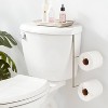 Over the Tank Toilet Paper Holder - Brightroom™ - image 2 of 3