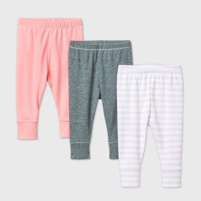 target baby girl pants