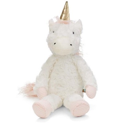 glitter unicorn stuffed animal