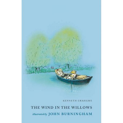 The Wind in the Willows - (Puffin Classics) by  Kenneth Grahame (Hardcover)