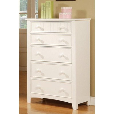 PAGED Contemporary Dresser for Bedroom Black Finish Storage Cabinet with Drawers for Living Room, Hallway, Office