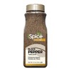 iSpice | Black Pepper Ground | 16 oz | Bulk Size | Kosher | Rich Aroma - 2 of 3
