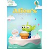 Alien's Tea Time series Cupcake  (Mini Egg Attack) - 2 of 3