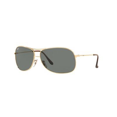 Ray-ban Rb3267 64mm Male Pilot Sunglasses : Target