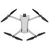 DJI Mini 3 Drone Quadcopter Fly More Combo Kit + RC Smart Remote + Accessory Bundle - 3 of 4