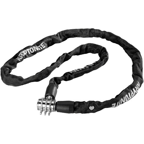 Kryptonite 785 Chain Keeper Black - Recycled Cycles