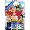 Trends International One Piece - Crew Unframed Wall Poster Print Clear Push Pins Bundle 14.725" x 22.375" - 3 of 4